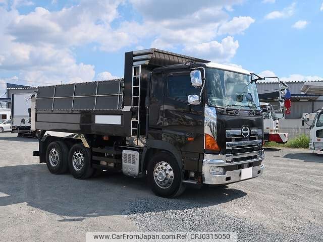 hino profia 2015 -HINO--Profia QKG-FS1EKDA--FS1EKD-11421---HINO--Profia QKG-FS1EKDA--FS1EKD-11421- image 2