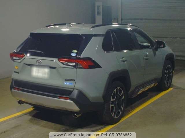 toyota rav4 2019 -TOYOTA 【相模 302ﾃ7709】--RAV4 6BA-MXAA54--MXAA54-2009090---TOYOTA 【相模 302ﾃ7709】--RAV4 6BA-MXAA54--MXAA54-2009090- image 2