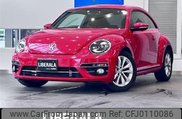 volkswagen the-beetle 2018 -VOLKSWAGEN--VW The Beetle DBA-16CBZ--WVWZZZ16ZJM707780---VOLKSWAGEN--VW The Beetle DBA-16CBZ--WVWZZZ16ZJM707780-