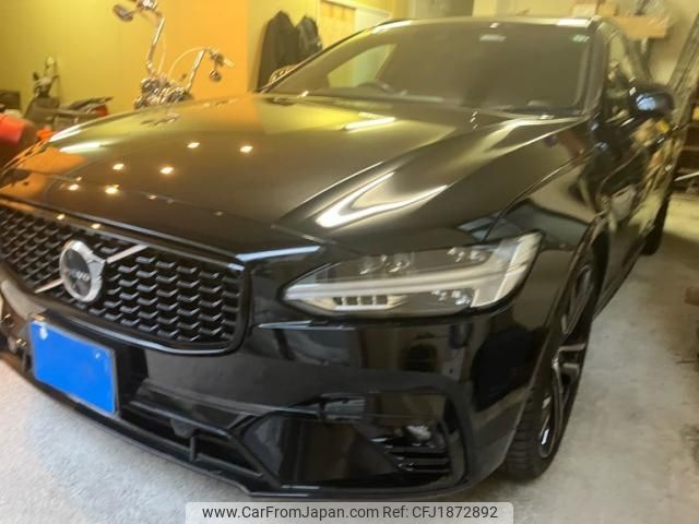 volvo v90 2021 CFJ1872892 image 2