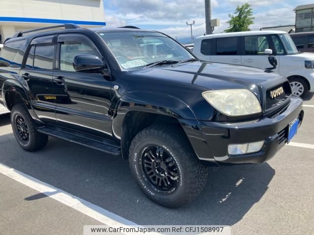 toyota hilux-surf 2003 -TOYOTA--Hilux Surf LA-RZN215W--RZN215-0011617---TOYOTA--Hilux Surf LA-RZN215W--RZN215-0011617- image 2