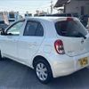 nissan march 2013 TE585 image 1