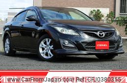 mazda atenza 2012 Y11506