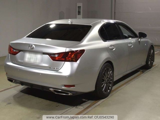 lexus gs 2012 -LEXUS 【神戸 304て6721】--Lexus GS GRL10-6002676---LEXUS 【神戸 304て6721】--Lexus GS GRL10-6002676- image 2