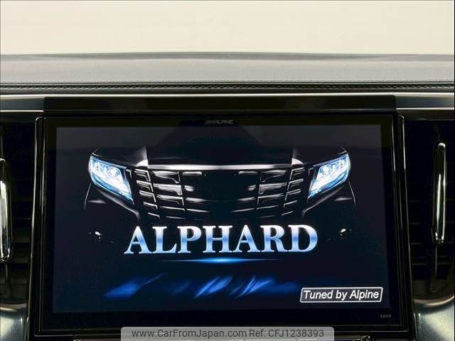 toyota alphard 2017 -TOYOTA--Alphard DBA-AGH30W--AGH30-0123045---TOYOTA--Alphard DBA-AGH30W--AGH30-0123045- image 2