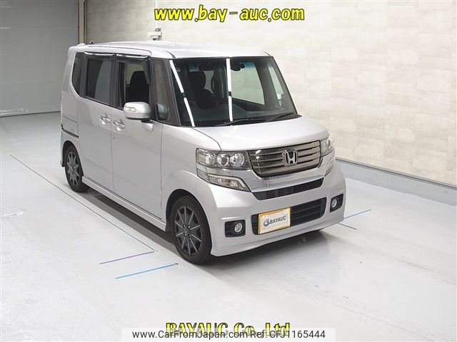 honda n-box 2014 -HONDA--N BOX JF1-1451624---HONDA--N BOX JF1-1451624- image 1
