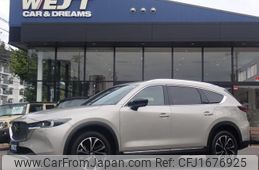 mazda cx-8 2023 CFJ1676925