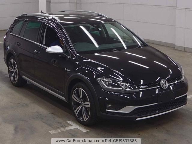 volkswagen golf-alltrack 2019 quick_quick_ABA-AUCJSF_WVWZZZAUZKP585709 image 1