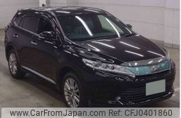 toyota harrier 2019 -TOYOTA 【札幌 303ﾐ5877】--Harrier DBA-ZSU65W--ZSU65-0035253---TOYOTA 【札幌 303ﾐ5877】--Harrier DBA-ZSU65W--ZSU65-0035253-