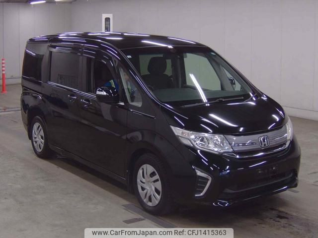 honda stepwagon 2017 quick_quick_DBA-RP1_RP1-1107249 image 1