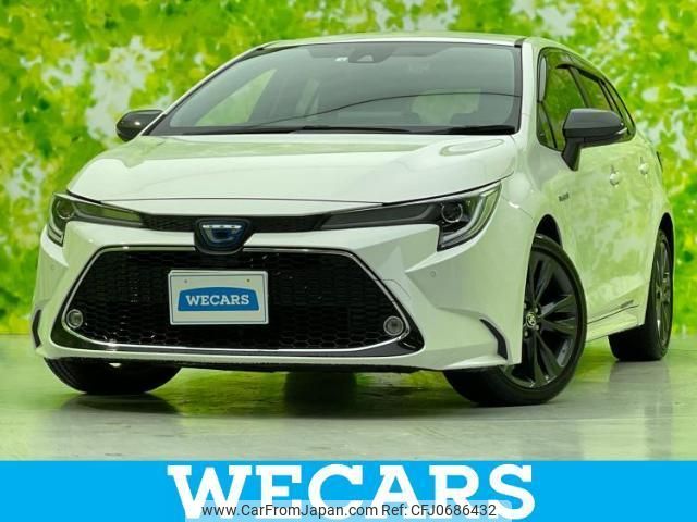 toyota corolla-touring-wagon 2020 quick_quick_6AA-ZWE211W_ZWE211-6035244 image 1