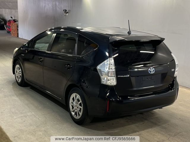 toyota prius-α 2012 -TOYOTA--Prius α ZVW41W-3081224---TOYOTA--Prius α ZVW41W-3081224- image 2