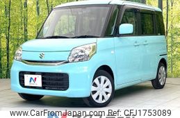 suzuki spacia 2017 CFJ1753089