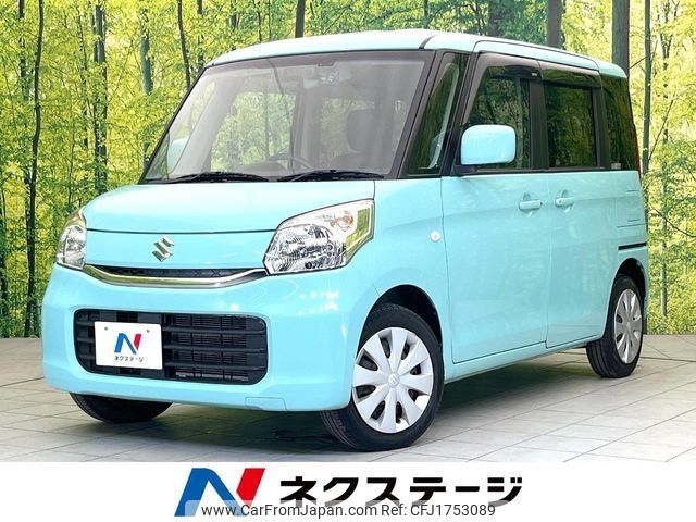 suzuki spacia 2017 CFJ1753089 image 1