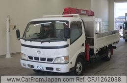 toyota dyna-truck 2005 -TOYOTA 【川口 100ｻ4373】--Dyna XZU414-0004177---TOYOTA 【川口 100ｻ4373】--Dyna XZU414-0004177-