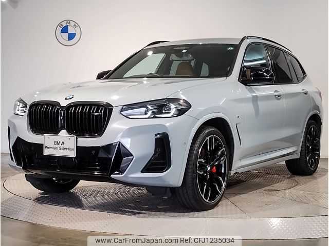 bmw x3 2022 -BMW--BMW X3 3CA-UZ7230--WBA26DN040N163855---BMW--BMW X3 3CA-UZ7230--WBA26DN040N163855- image 1