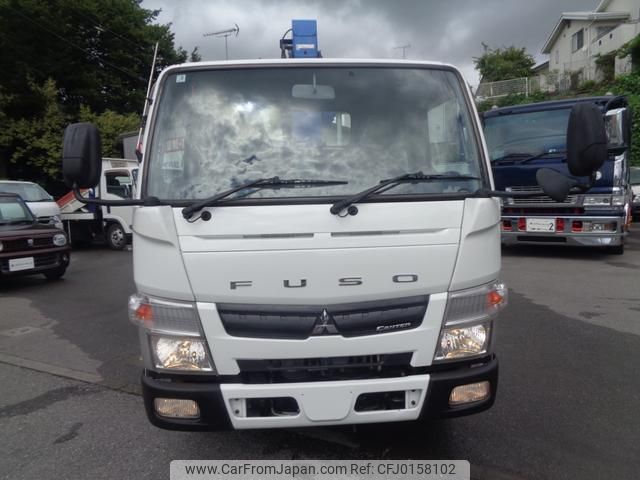 mitsubishi-fuso canter 2018 GOO_NET_EXCHANGE_0403852A30240828W001 image 2