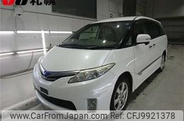 toyota estima-hybrid 2009 -TOYOTA--Estima Hybrid AHR20W--7030569---TOYOTA--Estima Hybrid AHR20W--7030569-