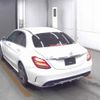 mercedes-benz c-class 2017 CFJ1506574 image 2