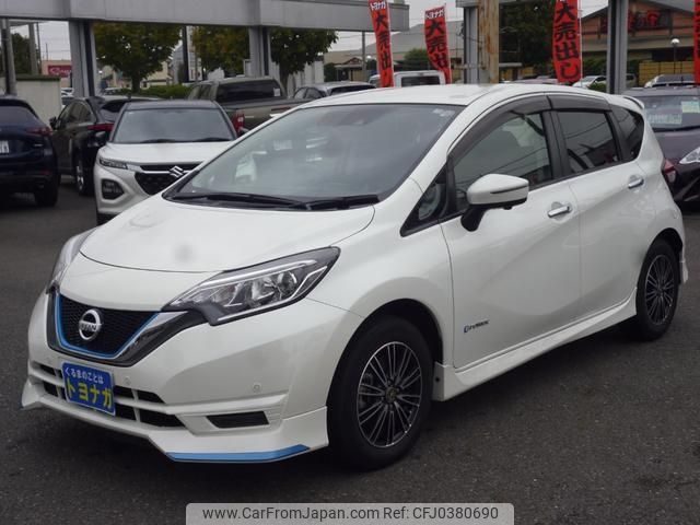 nissan note 2019 -NISSAN--Note HE12--274763---NISSAN--Note HE12--274763- image 1