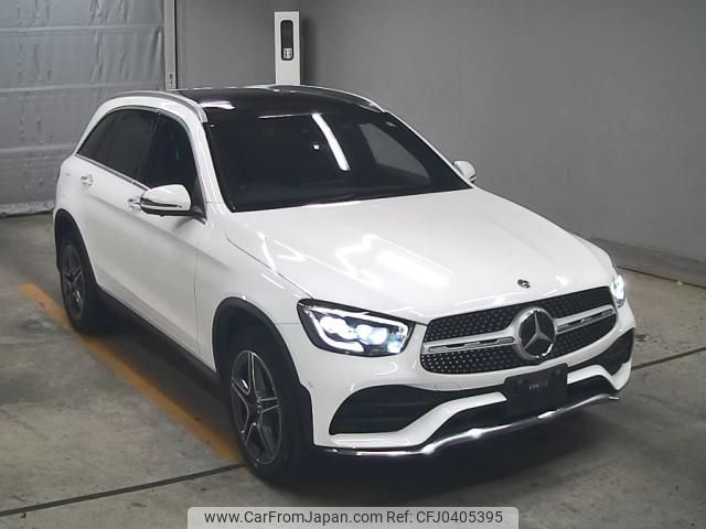 mercedes-benz glc-class 2019 -MERCEDES-BENZ--Benz GLC WDC2539152F686959---MERCEDES-BENZ--Benz GLC WDC2539152F686959- image 1