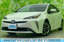 toyota prius 2019 quick_quick_DAA-ZVW51_ZVW51-8067375