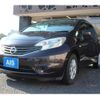 nissan note 2013 -NISSAN--Note DBA-E12--E12-025982---NISSAN--Note DBA-E12--E12-025982- image 1