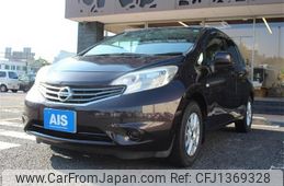 nissan note 2013 -NISSAN--Note DBA-E12--E12-025982---NISSAN--Note DBA-E12--E12-025982-
