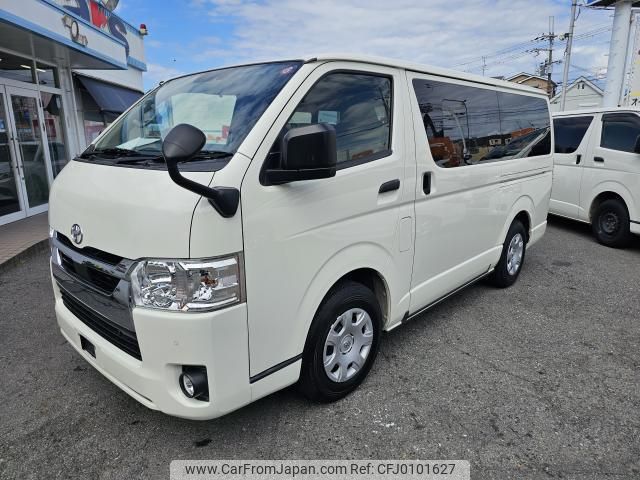 toyota hiace-van 2021 quick_quick_QDF-GDH201V_2021477 image 2