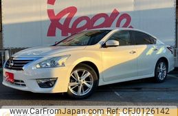 nissan teana 2015 -NISSAN--Teana DBA-L33--L33-102598---NISSAN--Teana DBA-L33--L33-102598-