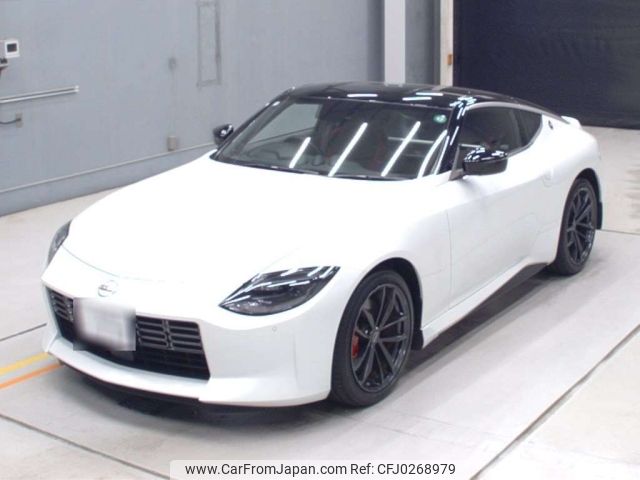 nissan fairlady-z 2024 -NISSAN 【一宮 306た777】--Fairlady Z RZ34-120227---NISSAN 【一宮 306た777】--Fairlady Z RZ34-120227- image 1