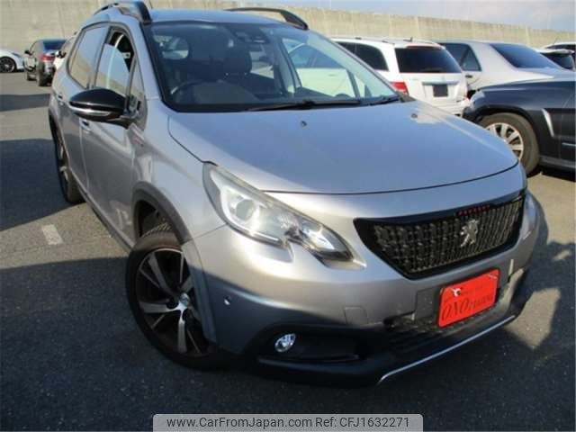 peugeot 2008 2018 CFJ1632271 image 1