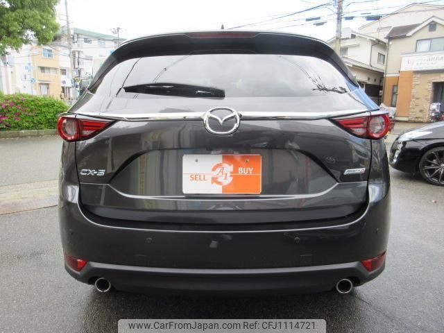 mazda cx-5 2018 quick_quick_KF2P_KF2P-208178 image 2