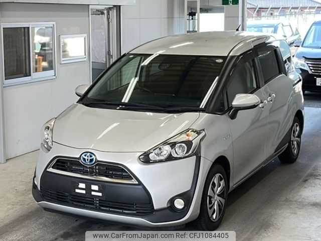 toyota sienta 2016 -TOYOTA--Sienta NHP170G-7049315---TOYOTA--Sienta NHP170G-7049315- image 1