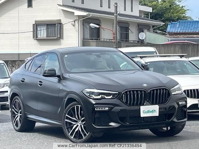 bmw x6 2020 -BMW--BMW X6 3DA-GT30--WBAGT220X09D16807---BMW--BMW X6 3DA-GT30--WBAGT220X09D16807- image 1