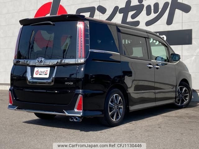 toyota noah 2018 -TOYOTA--Noah ZRR80W--ZRR80-0437943---TOYOTA--Noah ZRR80W--ZRR80-0437943- image 2