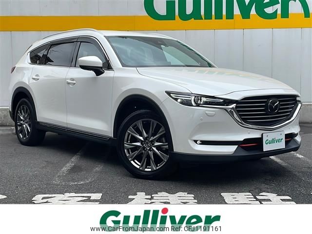 mazda cx-8 2020 -MAZDA--CX-8 3DA-KG2P--KG2P-305319---MAZDA--CX-8 3DA-KG2P--KG2P-305319- image 1