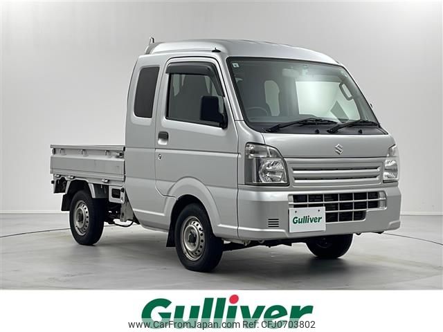 suzuki carry-truck 2018 -SUZUKI--Carry Truck EBD-DA16T--DA16T-417185---SUZUKI--Carry Truck EBD-DA16T--DA16T-417185- image 1