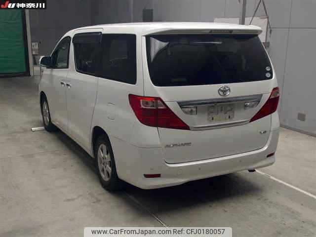 toyota alphard 2009 -TOYOTA--Alphard GGH25-8009526---TOYOTA--Alphard GGH25-8009526- image 2