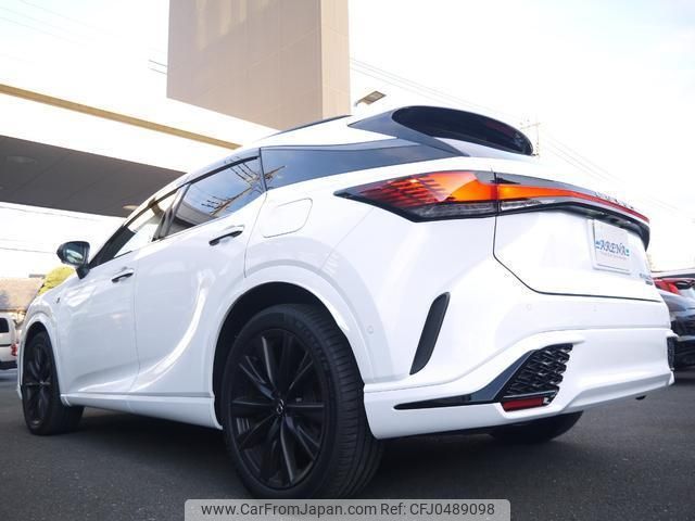 lexus rx 2023 quick_quick_TALH17_TALH17-1001348 image 2