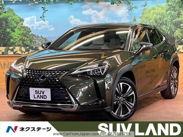 lexus ux 2018 -LEXUS--Lexus UX 6AA-MZAH10--MZAH10-2001127---LEXUS--Lexus UX 6AA-MZAH10--MZAH10-2001127- image 1