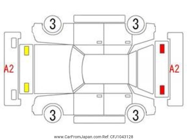 jeep renegade 2020 -CHRYSLER--Jeep Renegade 3BA-BU13--1C4BU0000KPK83322---CHRYSLER--Jeep Renegade 3BA-BU13--1C4BU0000KPK83322- image 2
