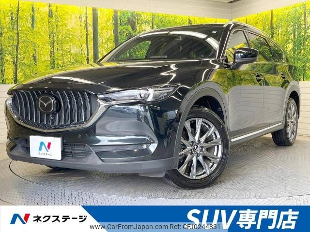 mazda cx-8 2019 -MAZDA--CX-8 3DA-KG2P--KG2P-300593---MAZDA--CX-8 3DA-KG2P--KG2P-300593- image 1