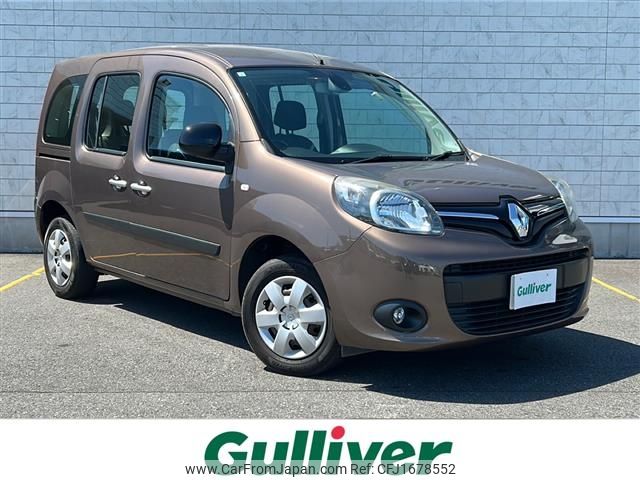 renault kangoo 2016 CFJ1678552 image 1