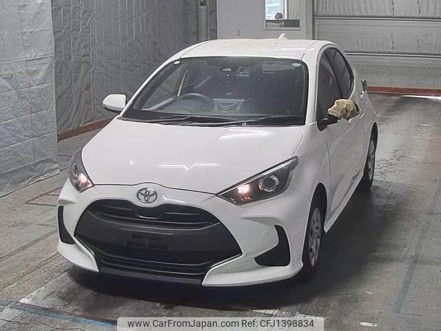 toyota yaris 2020 -TOYOTA--Yaris KSP210-0001967---TOYOTA--Yaris KSP210-0001967- image 1