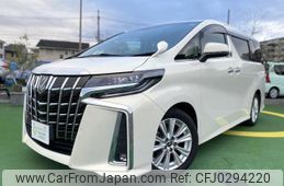 toyota alphard 2021 quick_quick_3BA-AGH30W_AGH30-0378600