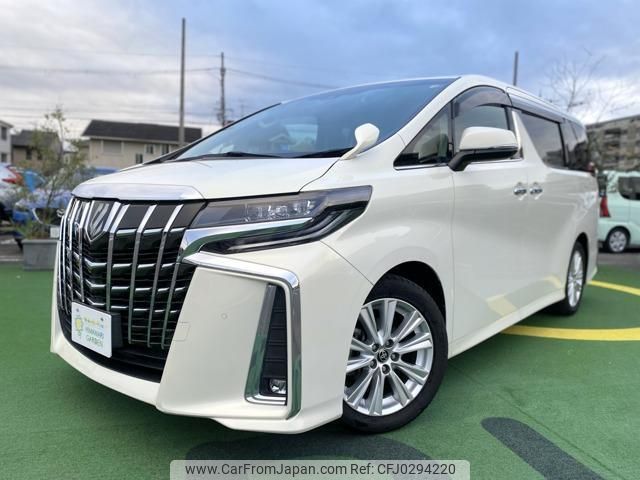 toyota alphard 2021 quick_quick_3BA-AGH30W_AGH30-0378600 image 1