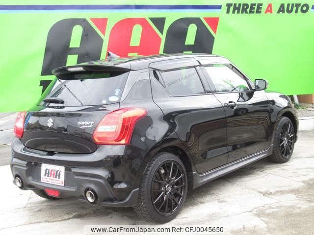 suzuki swift 2017 -SUZUKI--Swift ZC33S--100884---SUZUKI--Swift ZC33S--100884- image 2