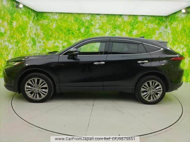 toyota harrier 2020 quick_quick_6BA-MXUA85_MXUA85-0002165 image 2