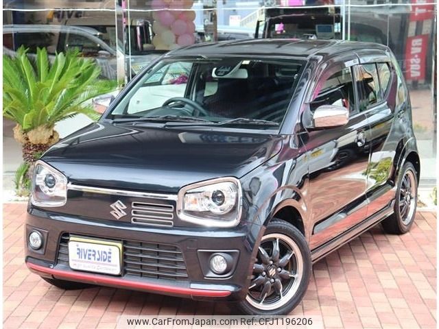 suzuki alto 2016 -SUZUKI--Alto DBA-HA36S--HA36S-870036---SUZUKI--Alto DBA-HA36S--HA36S-870036- image 1